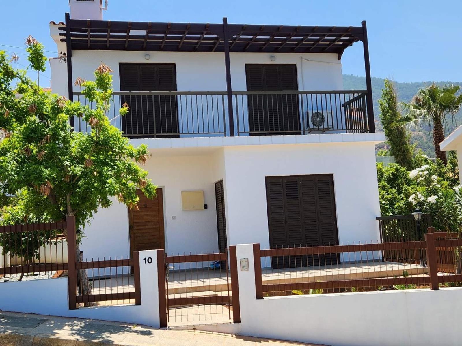 Seaclusion Vacation Villa Pomos Exterior foto